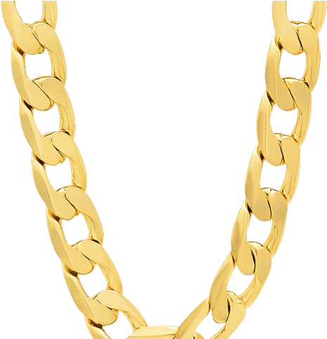 Chain Clipart Dollar Sign Transparent - Necklace (640x480), Png Download