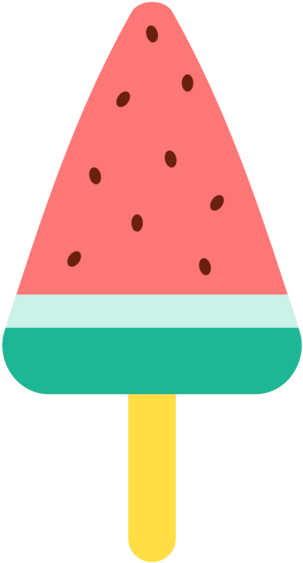 Watermelon Pop - Watermelon (618x618), Png Download