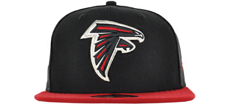 Atlanta Falcons Cap - Atlanta Falcons (800x628), Png Download