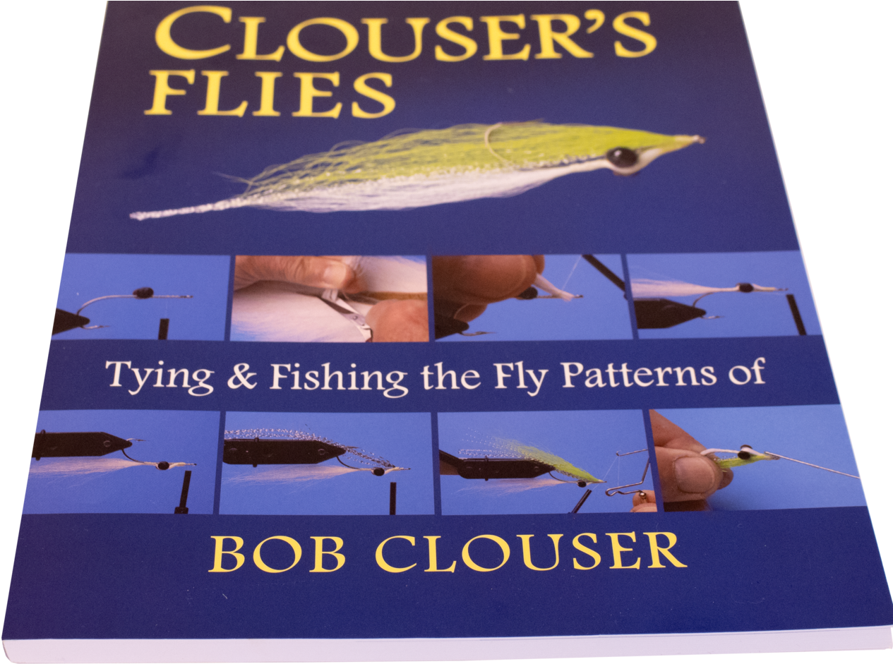 Bob Clouser Flies- Techniques And Fishing His Flies - Poster (1280x960), Png Download