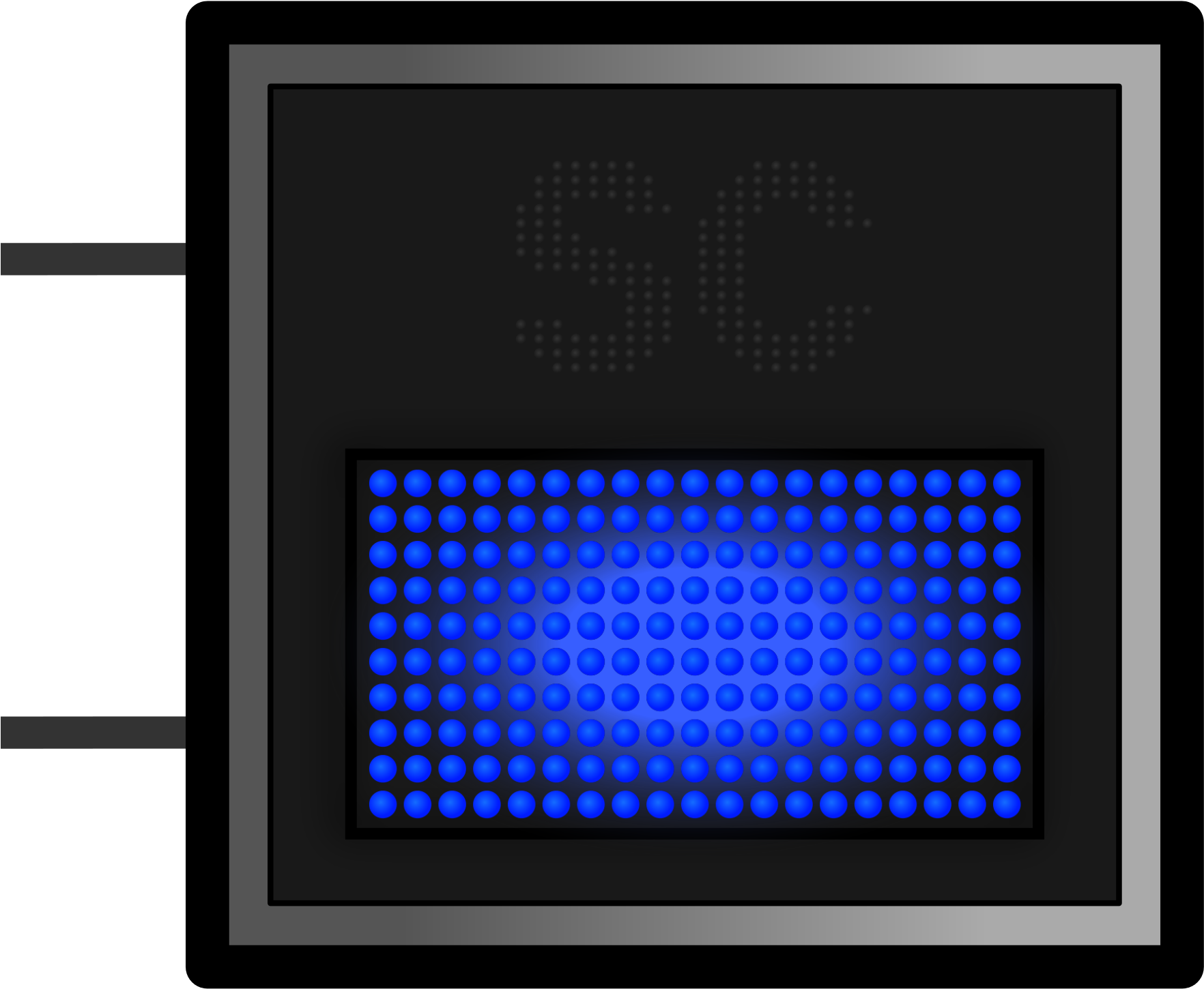 Open - Digiflag (2000x1879), Png Download