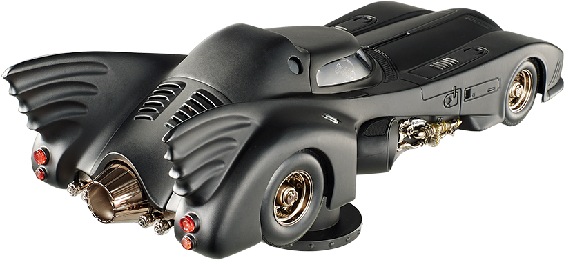 Hot Wheels Batman 1992 (900x436), Png Download