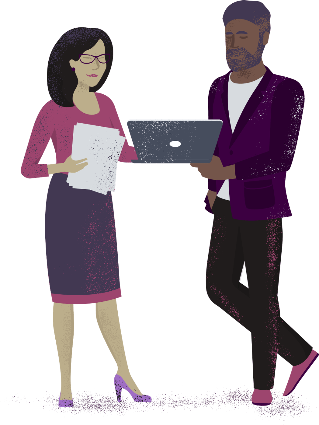 Gold Personal Line Of Credit - Standing (1400x1400), Png Download