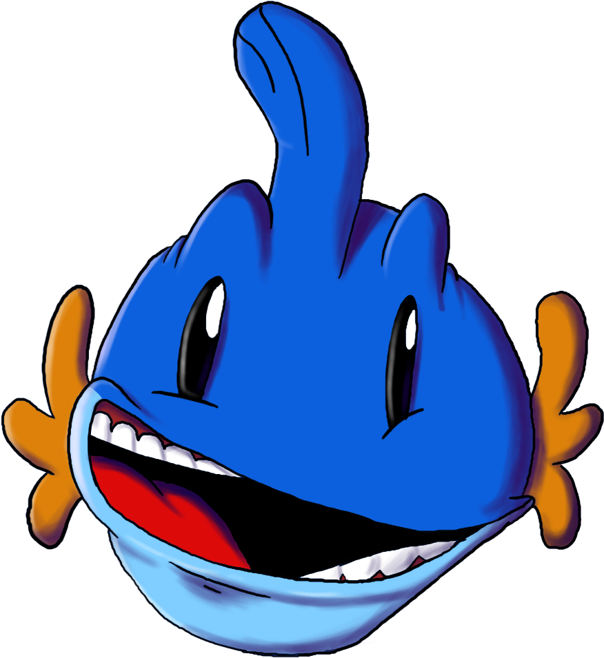 Mudkip (1000x1000), Png Download