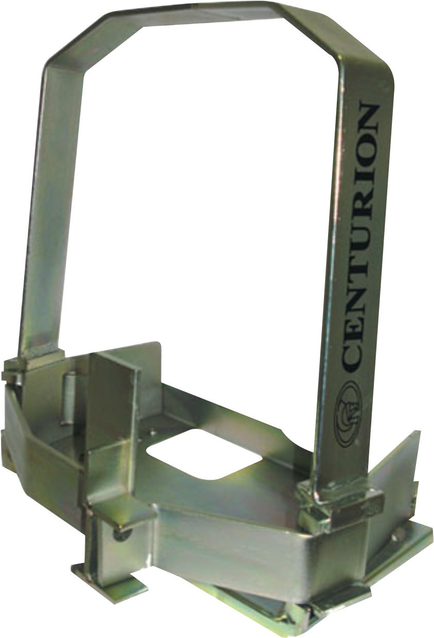 Centurion D10 Anti Theft Bracket (1369x1369), Png Download