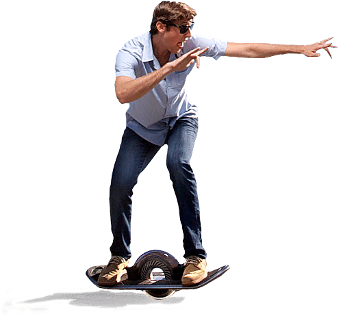 Longboard (1920x1080), Png Download