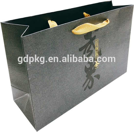 Taiwan High Quality Boutique Luxury Paper Bag - Box (640x631), Png Download