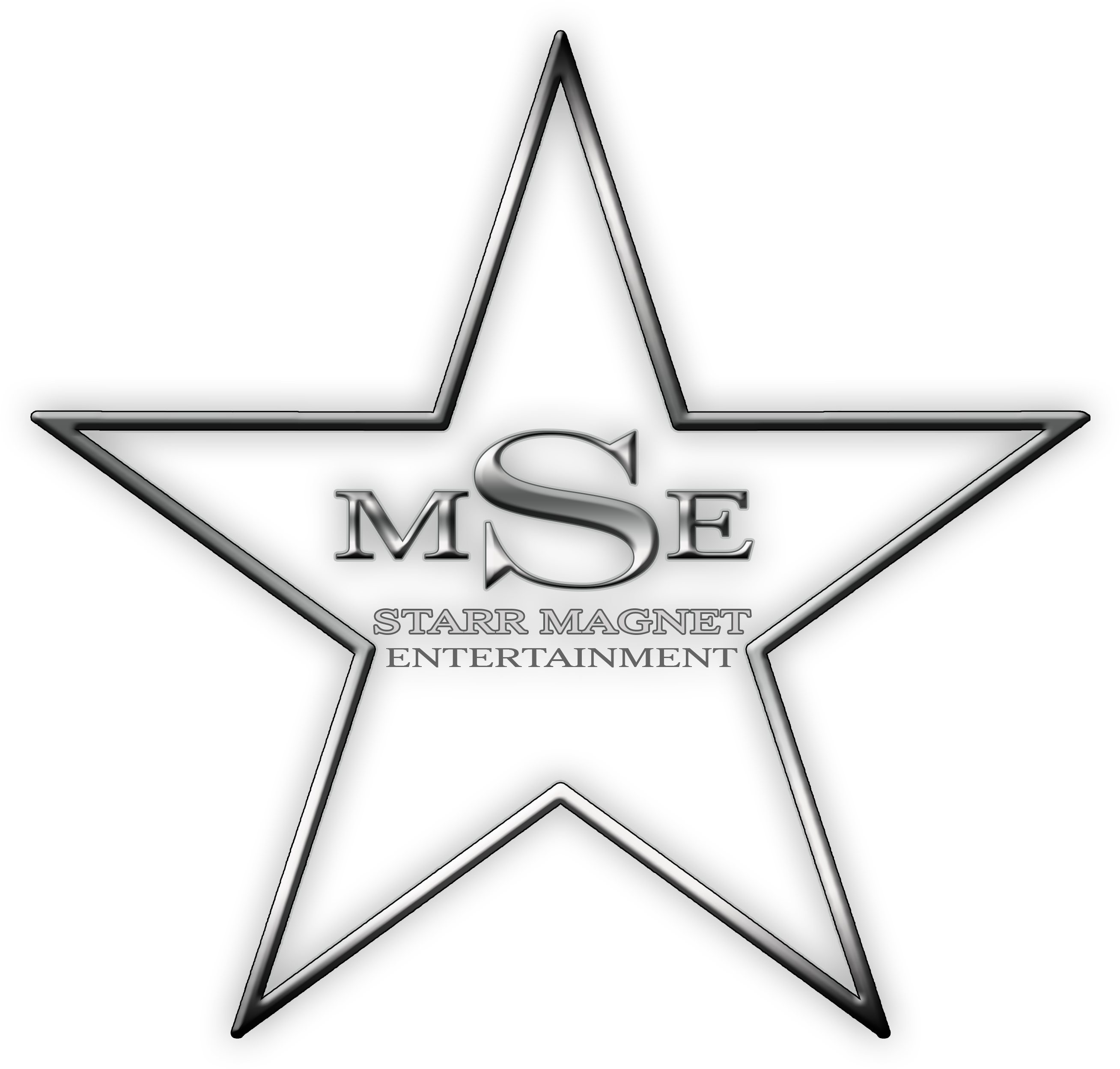 Starr Magnet Logo - Bronco Vs Cowboys Logos (2615x2615), Png Download