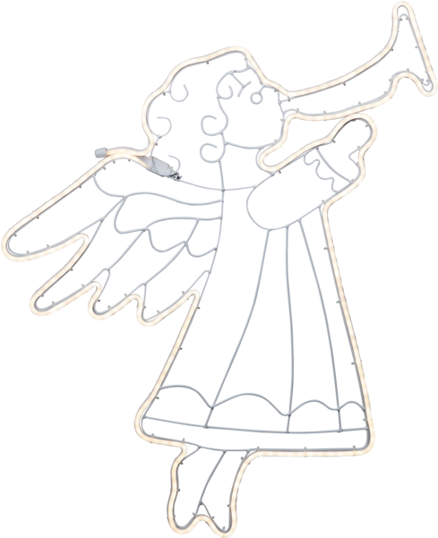 Cartoon (600x600), Png Download