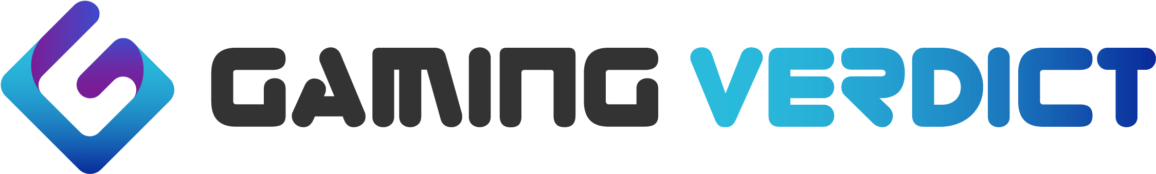 Gaming Verdict - Graphics (2390x481), Png Download