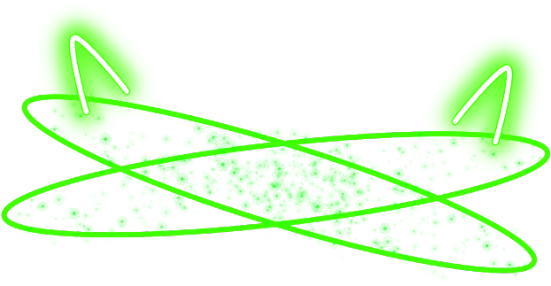 Green Sticker - Line Art (1024x1024), Png Download