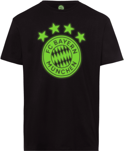 T-shirt Glow In The Dark Kids - Shirt (660x660), Png Download