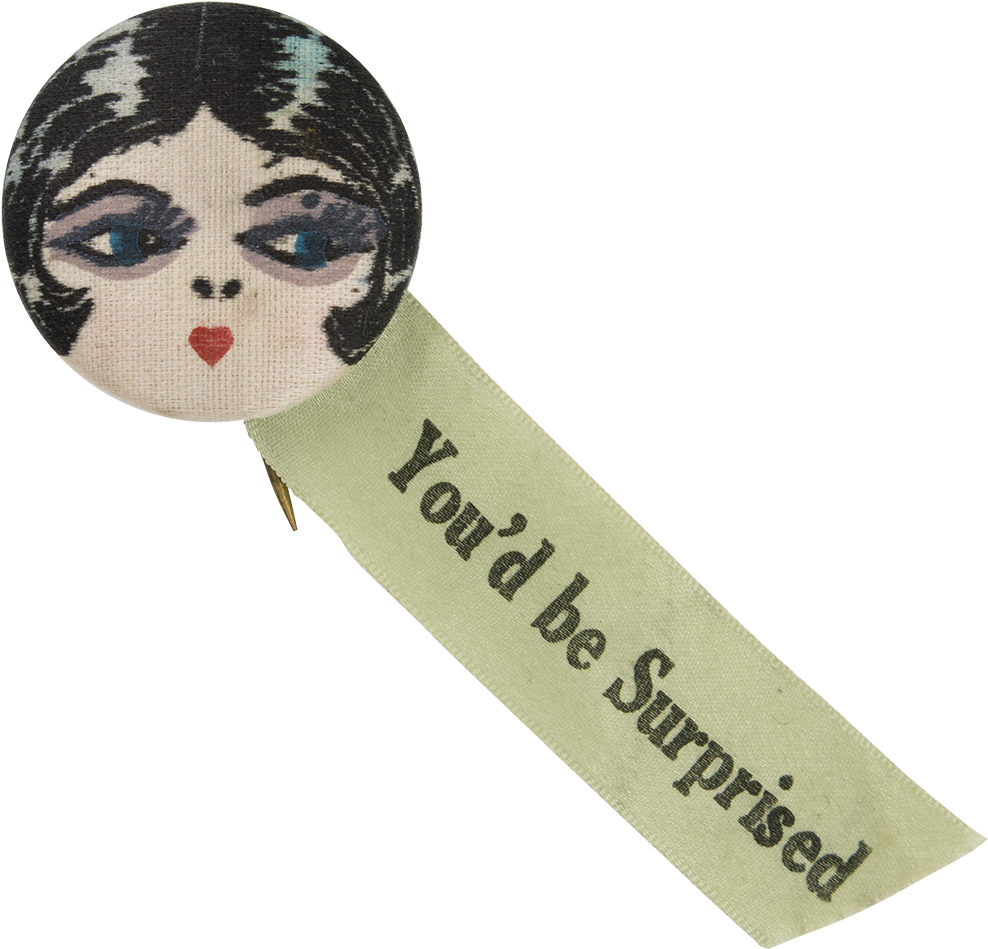 You'd Be Surprised - Doll (1030x1000), Png Download