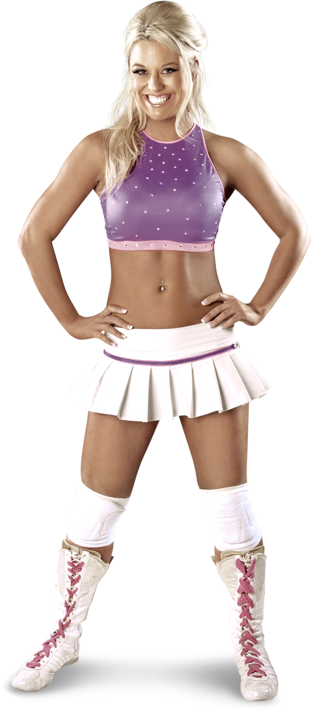 Wwe Aj Lee Action Figure - Tiffany Wwe (680x1548), Png Download