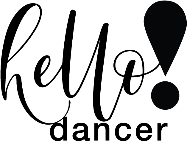 Hello Dancer Let's Create Magic (837x670), Png Download