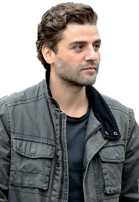 Free To Edit - Oscar Isaac 2017 Gifs (480x697), Png Download