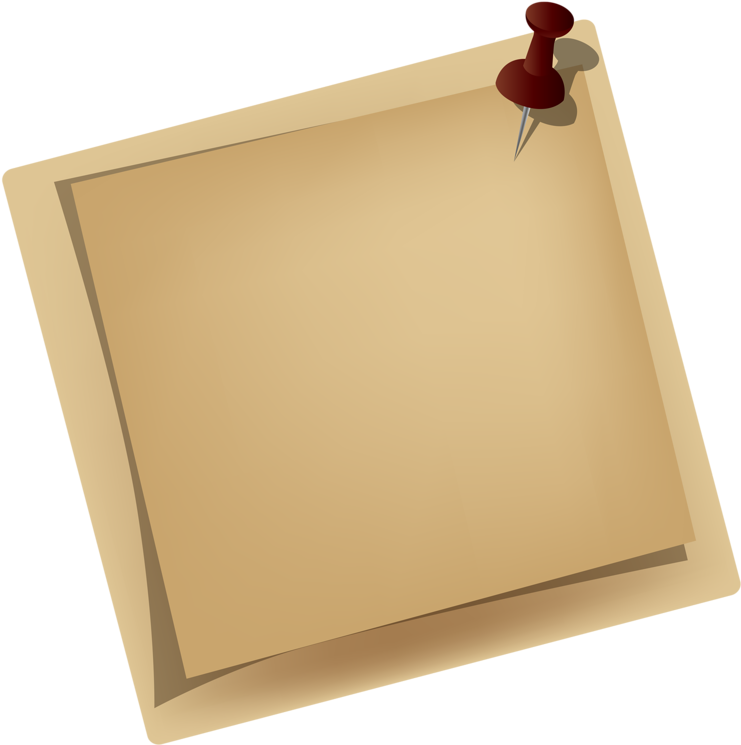 Png Transparent Stock Napkin Clipart Brown Paper - Insect (800x792), Png Download