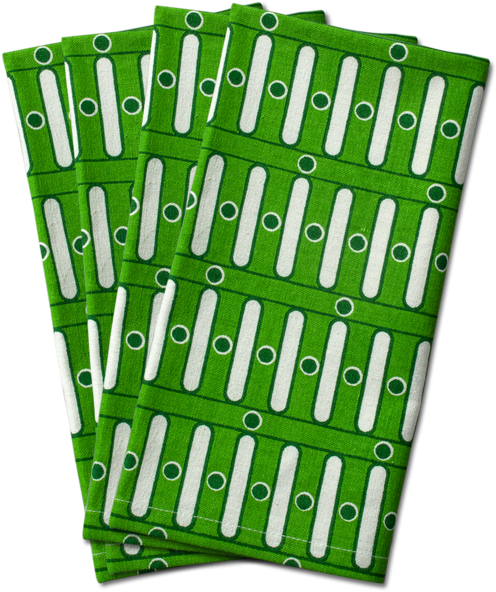 Svg Freeuse Library Napkin Clipart Dinner Napkin - Paper (530x619), Png Download