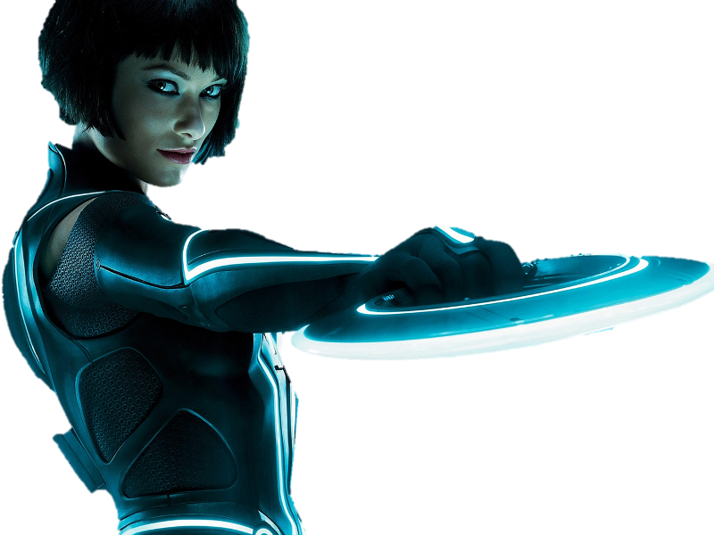 O Legado - Tron Legacy 2010 Sam (800x600), Png Download