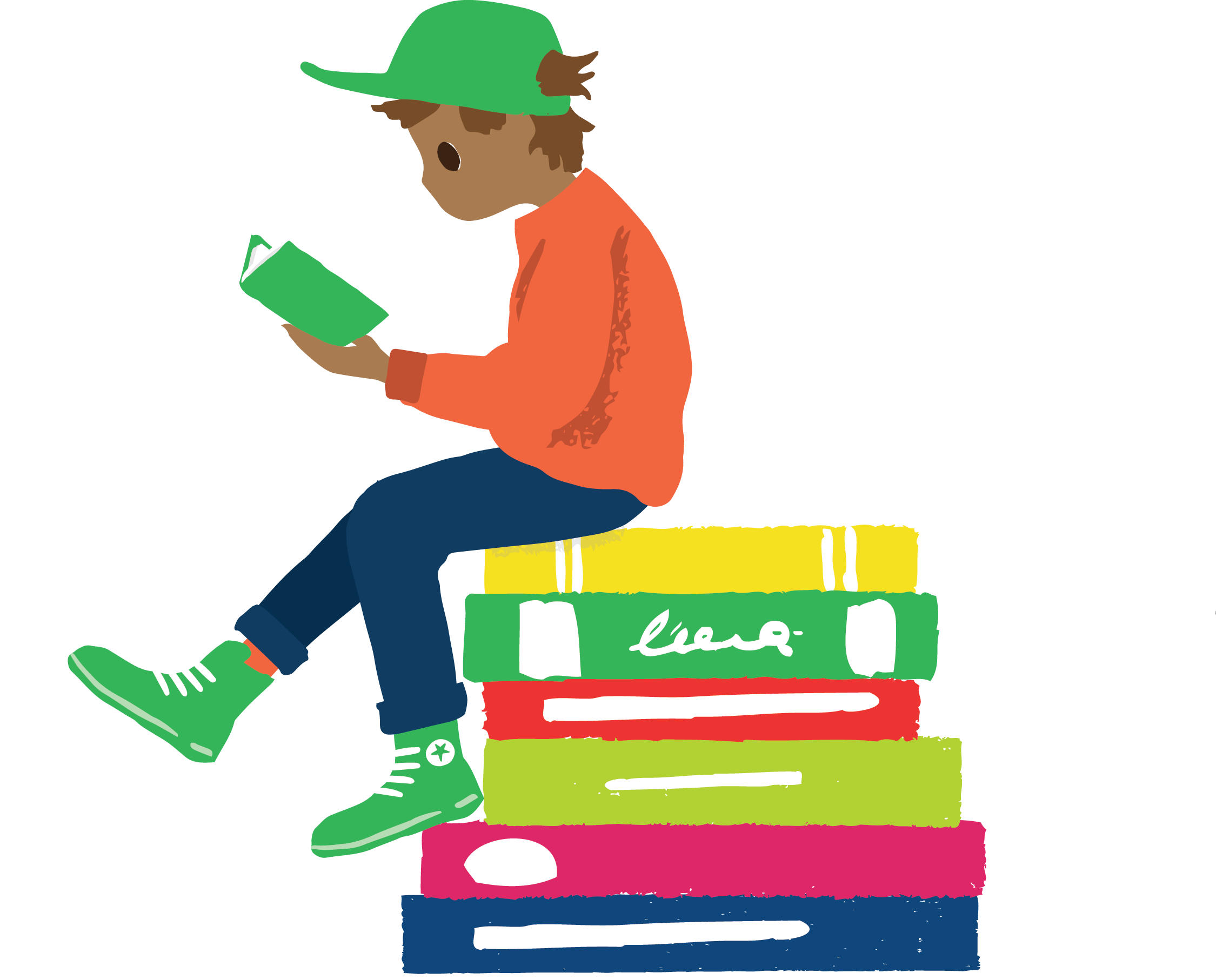 Wbdillustration - Children's Book Tokens (2250x1814), Png Download