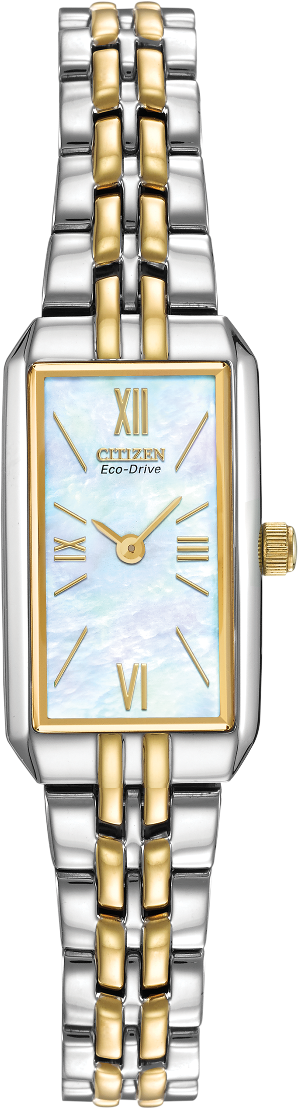 Womens Citizen Silhouette Watch (1400x2200), Png Download