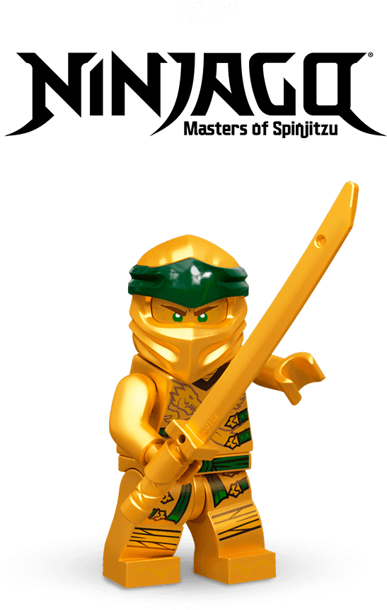 Lego Ninjago (672x900), Png Download