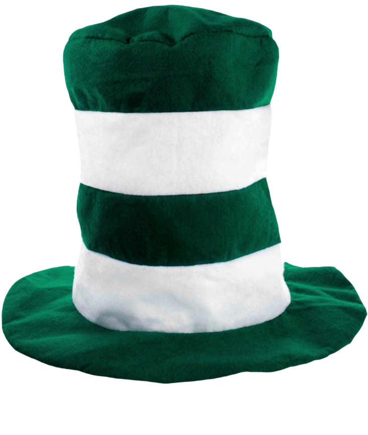 Patrick's Day Leprechaun Hat - Costume Hat (886x906), Png Download