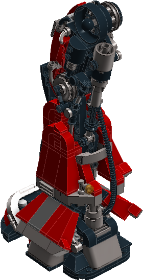 Mecha (1126x600), Png Download