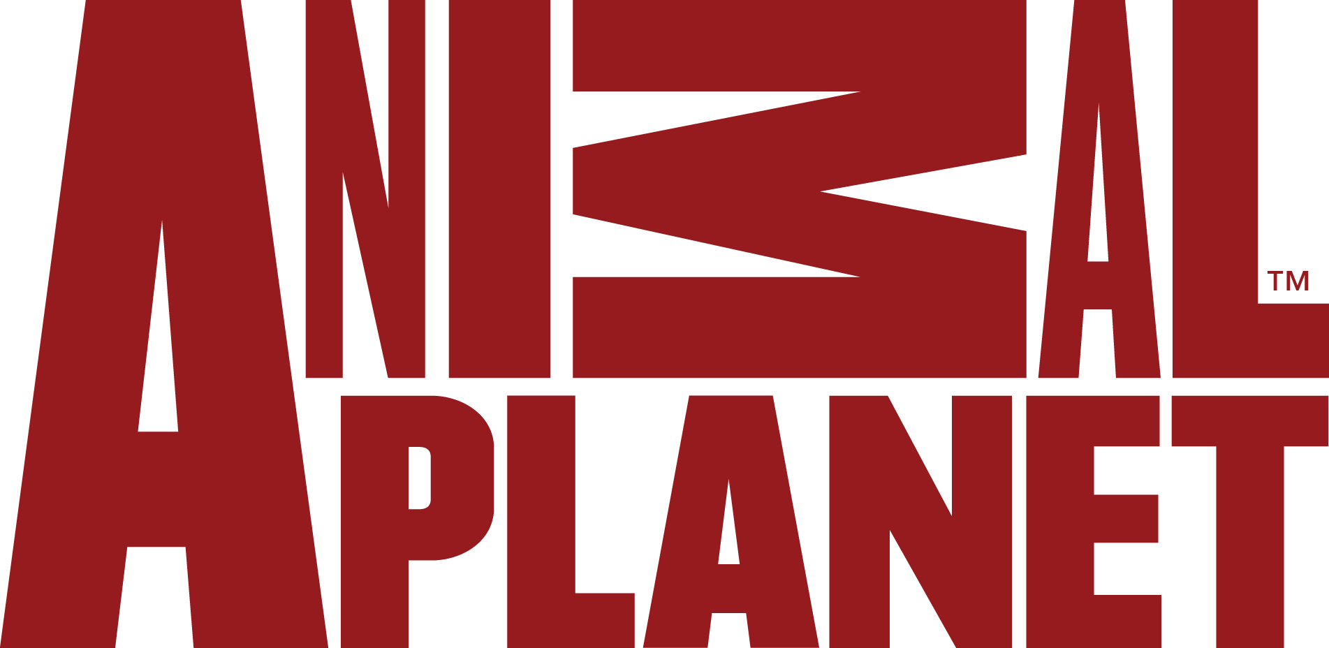Animal Planet - Animal Planet Red Logo (1903x928), Png Download