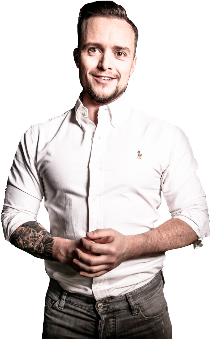 I Give Fitness Professionals My High Ticket Assets - Gentleman (686x1122), Png Download