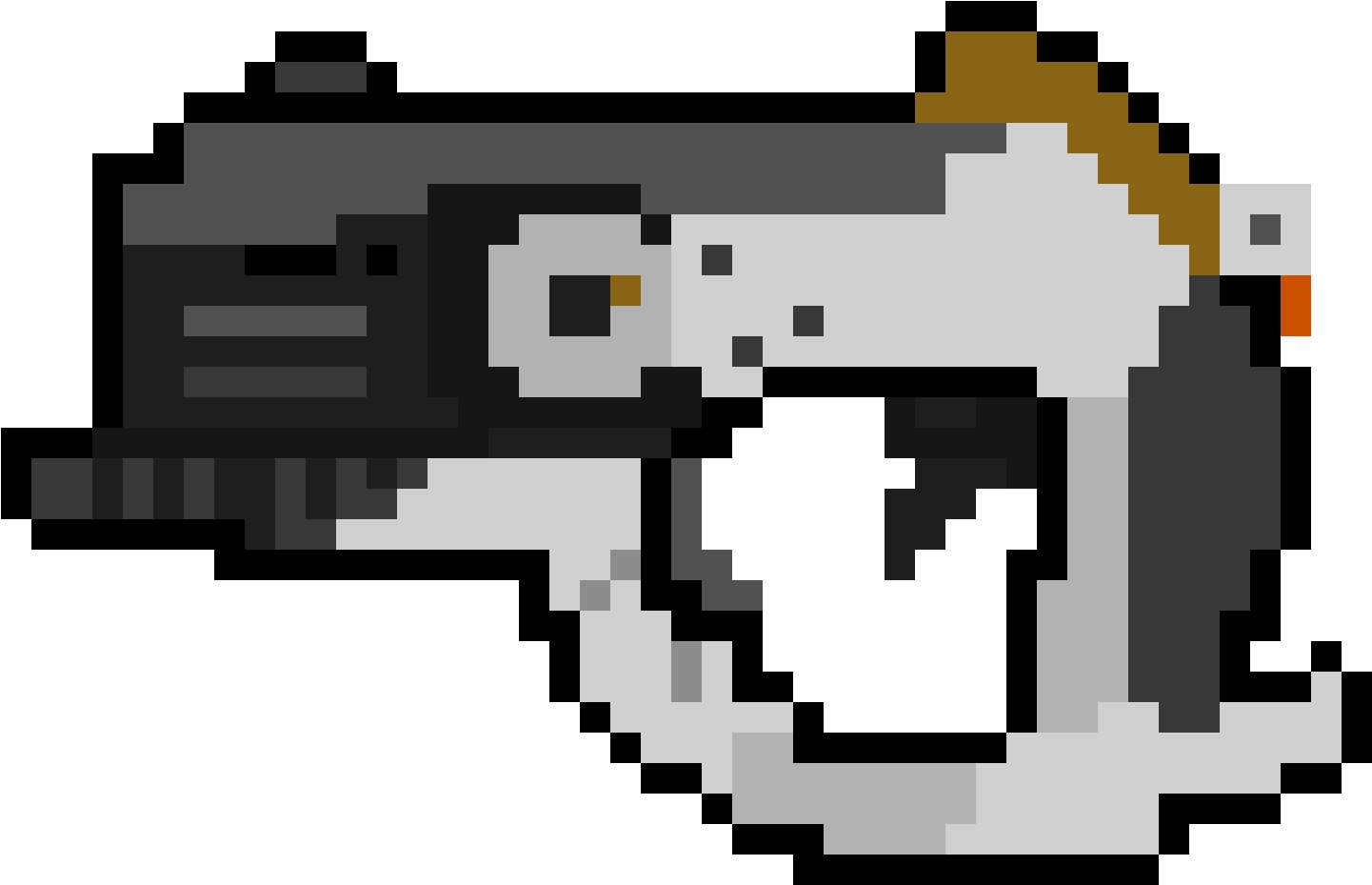 Mercy Pistol - Countryballs Republic Of China (1600x1600), Png Download