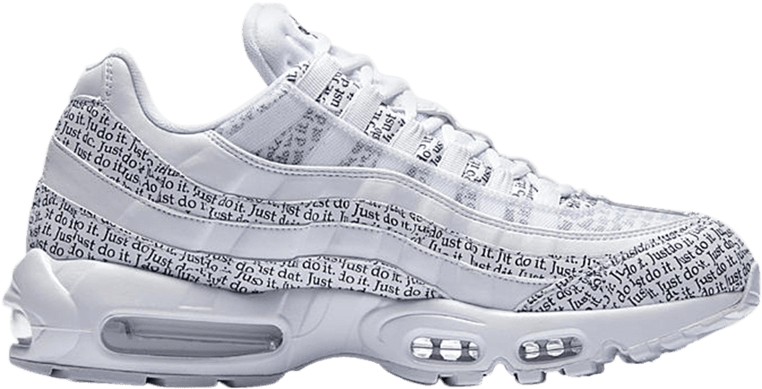 Nike Air Max 95 Se Just Do (1000x1000), Png Download
