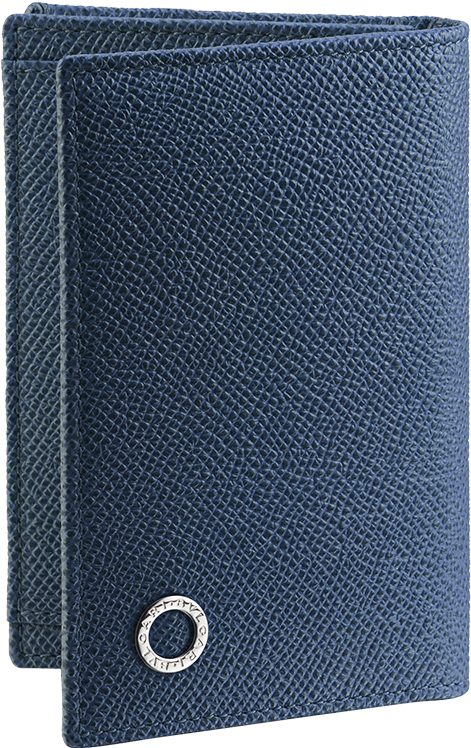 Bvlgari Bvlgari Business Card Holder Business Card - Bulgari (1800x1405), Png Download