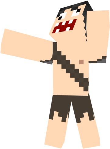Cavemanpose Zpsapng - Illustration (640x640), Png Download
