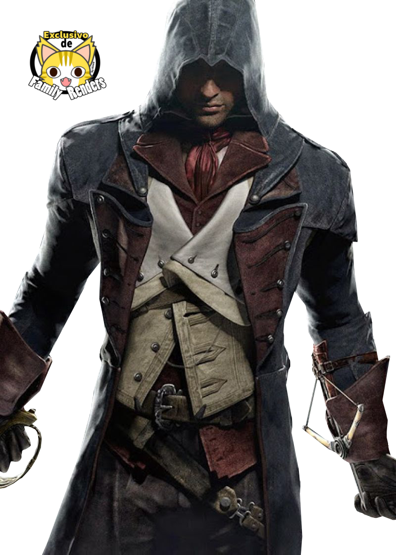 Assassin Creed Film Arno (800x1121), Png Download