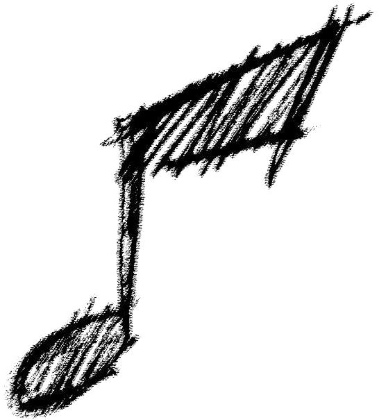 Musicnote In Jazz Is It A High Compliment When An Artist - Choir (546x605), Png Download