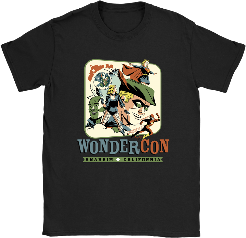 Wondercon Rip Hunter Time Master Supergirl Green Arrow - Prodigy Witness The Sickness (1024x1024), Png Download