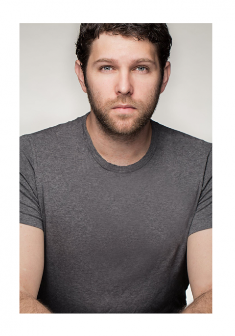 Shaun Strickland - Gentleman (480x684), Png Download