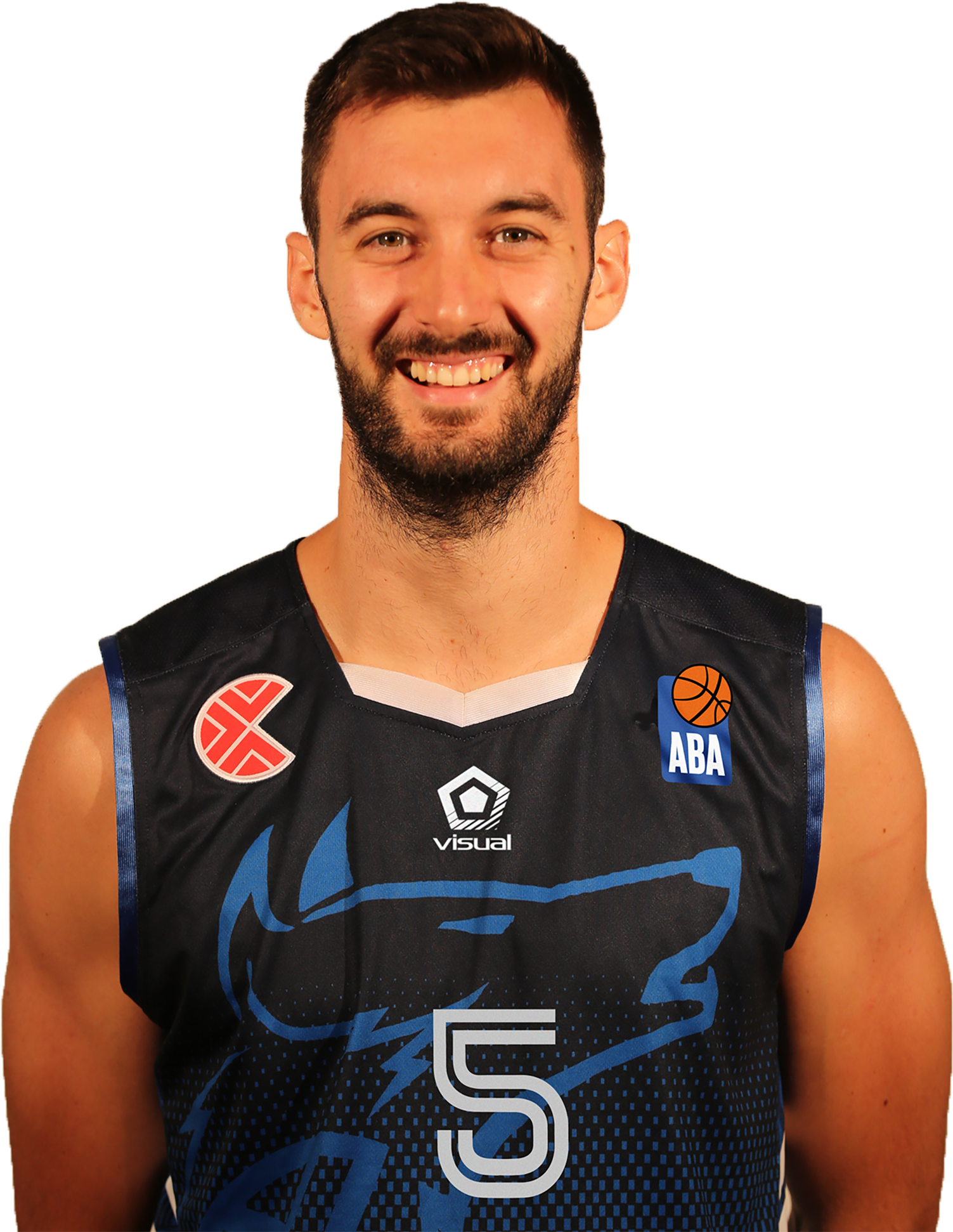 Download Profile Photo - Marko Ljubičić Cibona (2000x2000), Png Download