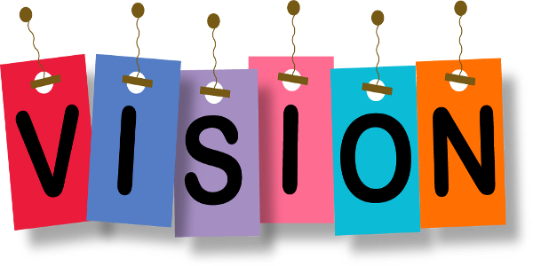 Vision Png Image - Mission And Vision Clipart (600x300), Png Download