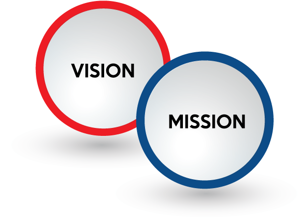 Vision & Mission - Mission And Vision Png (750x450), Png Download