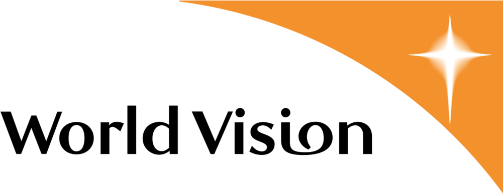 World Vision - World Vision Logo Png (1000x393), Png Download