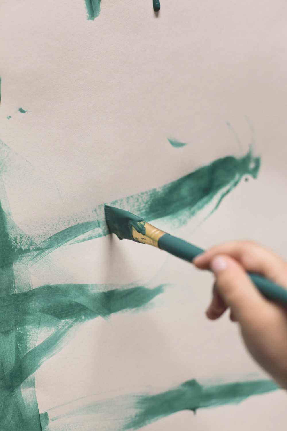 Brushstroke St (1000x1500), Png Download