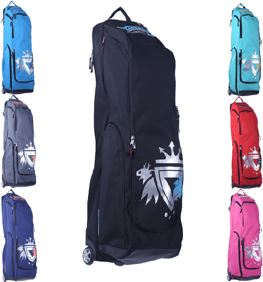 Gryphon Speedy Sam Bag G17 - Gryphon Speedy Sam Stick And Kit Bag 2017 Black (578x578), Png Download