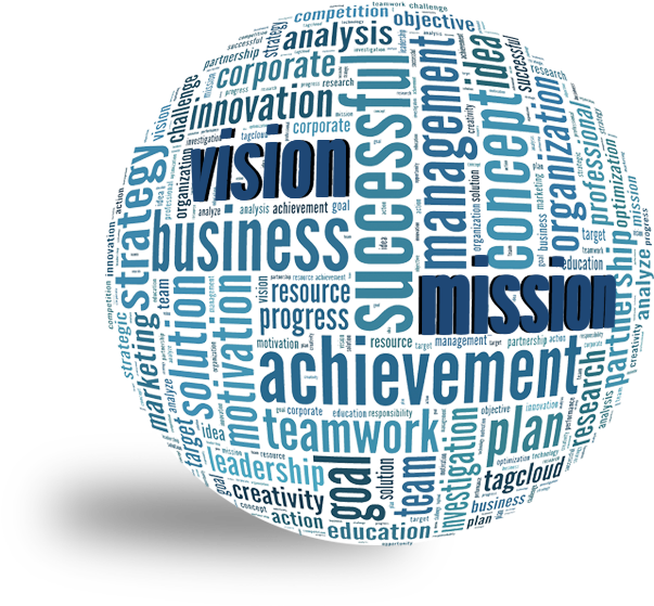 Mission & Vision - Vision Statement (1000x645), Png Download