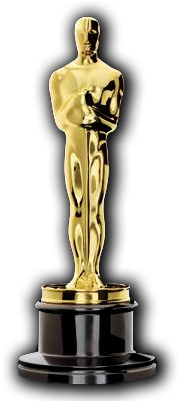 50978006 - >> - Real Deal Games Tom Hanks Autographed Oscar Trophy (300x400), Png Download