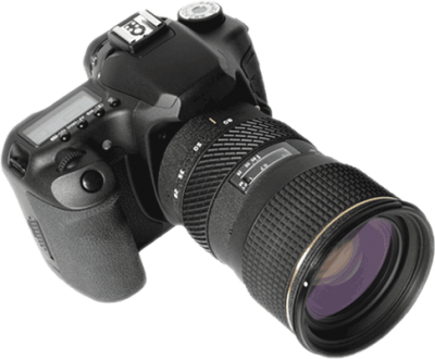 Photo Camera High Quality Png Png Images - Photography Camera Png (400x330), Png Download