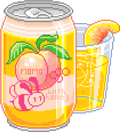 Transparentthingss - Pixel Art Tumblr Png (500x479), Png Download