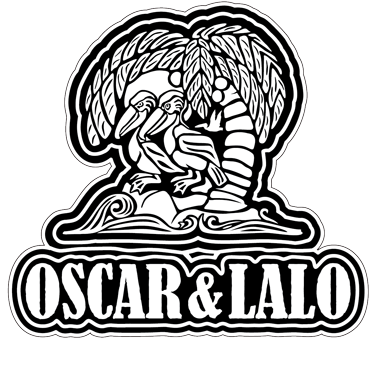 Oscar And Lalo - Oscar & Lalo Restaurant, Bar & Grill (400x397), Png Download