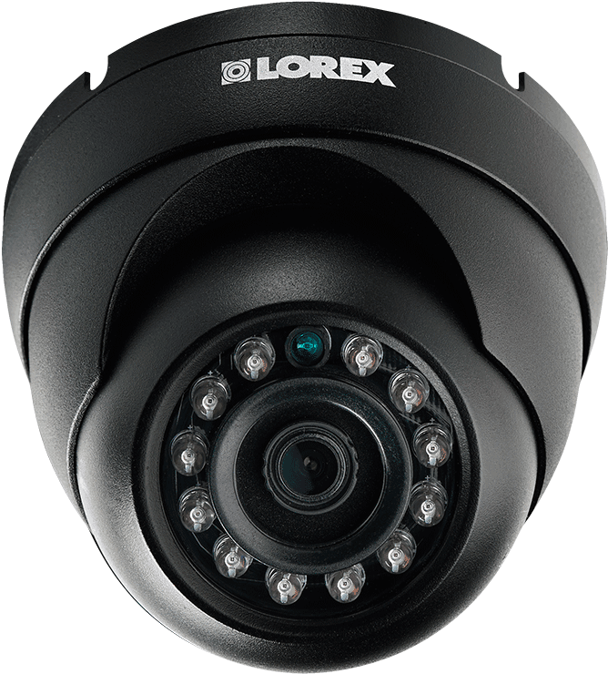 4mp Hd Ip Dome Security Camera With Color Night Vision - 2k Resolution Color Night Vision Hd Ip Security Camera (1200x800), Png Download